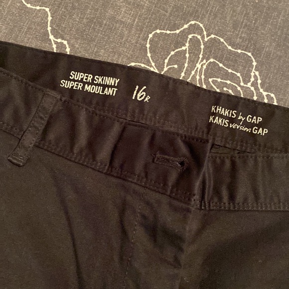 Skinny khakis by GAP - Picture 4 of 4